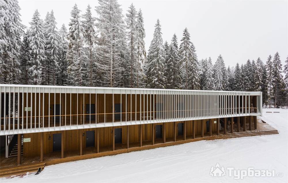 Номер «Стандарт» с отдельным входом — «Игора. Времена года»