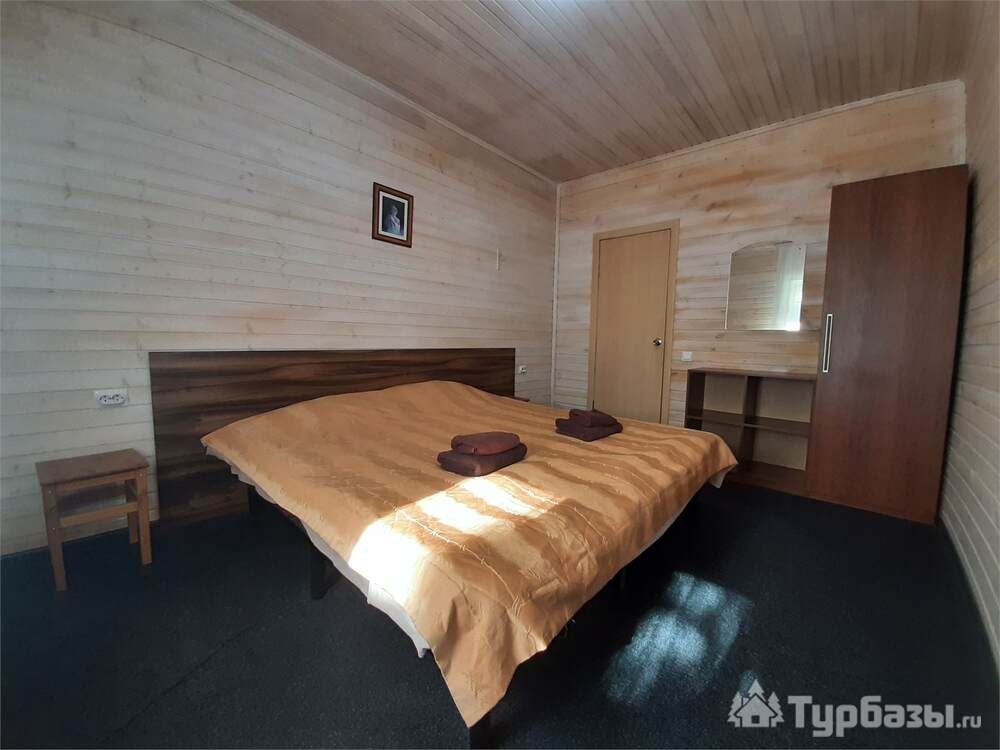 Двухкомнатный номер "Джуниор" в корпусе "Тау-Таш" строение 2