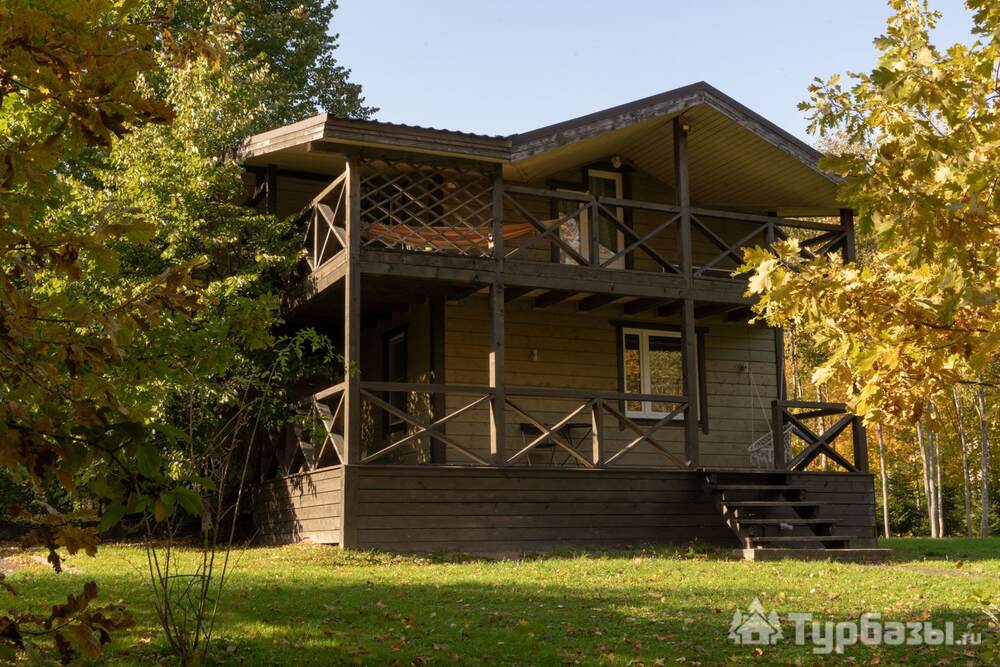 2-х этажный финский дом с сауной