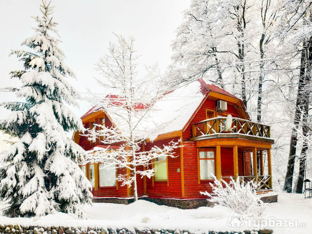 Дача для отдыха №2 «Б»