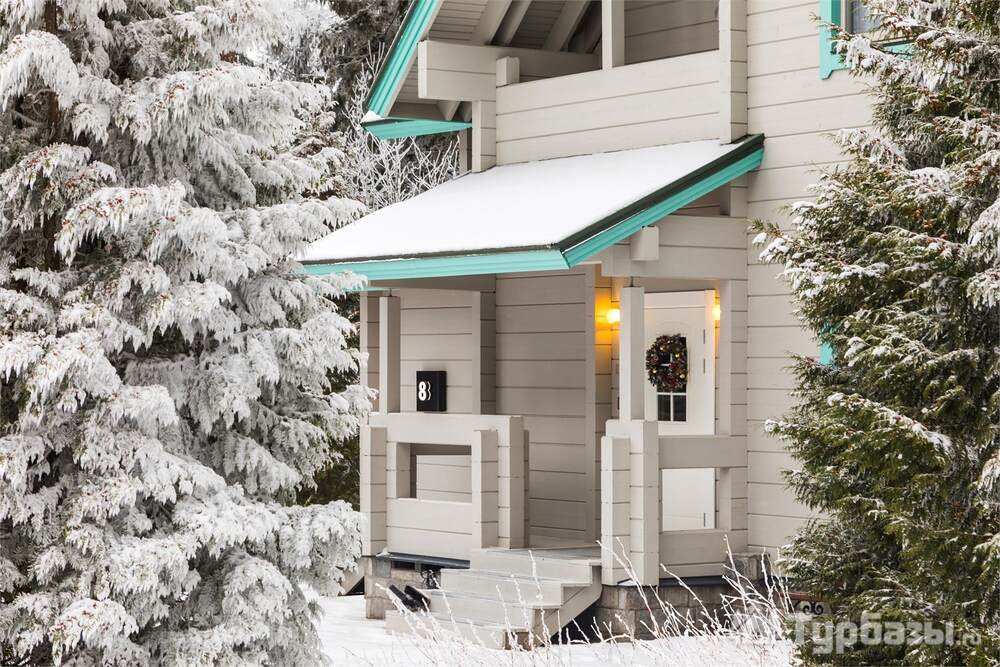 Коттедж с 3 спальнями