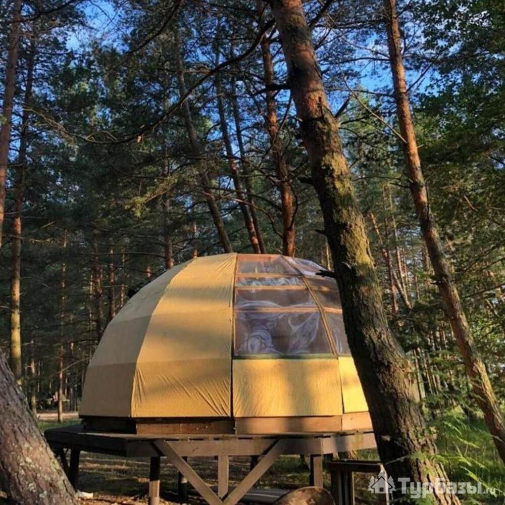 Шатёр Геокупол