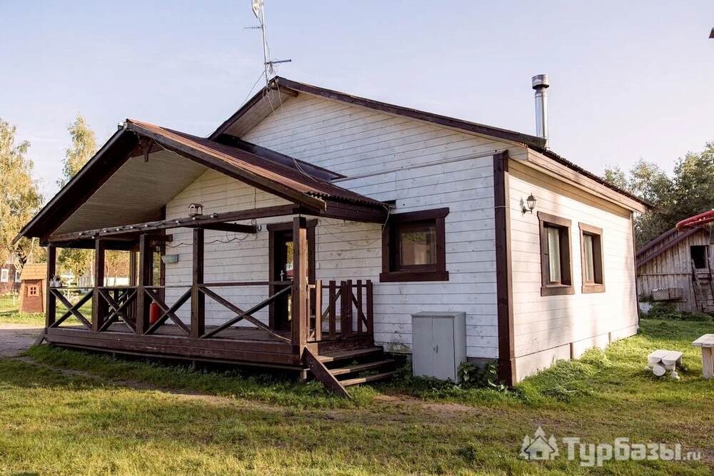 Домик Радужный