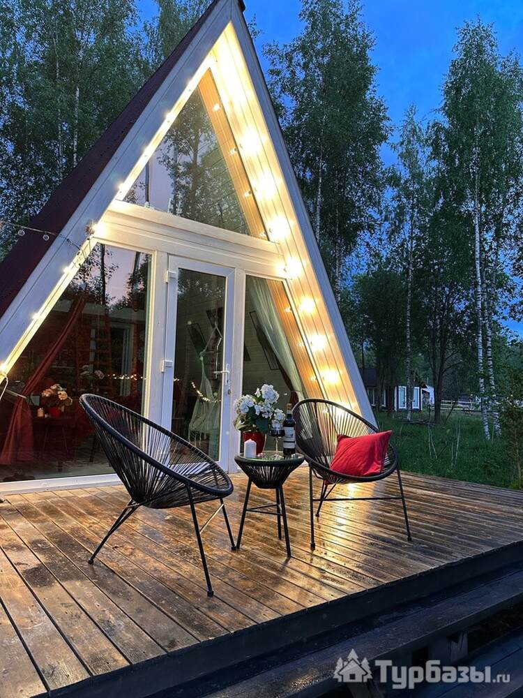 Домик Рубин