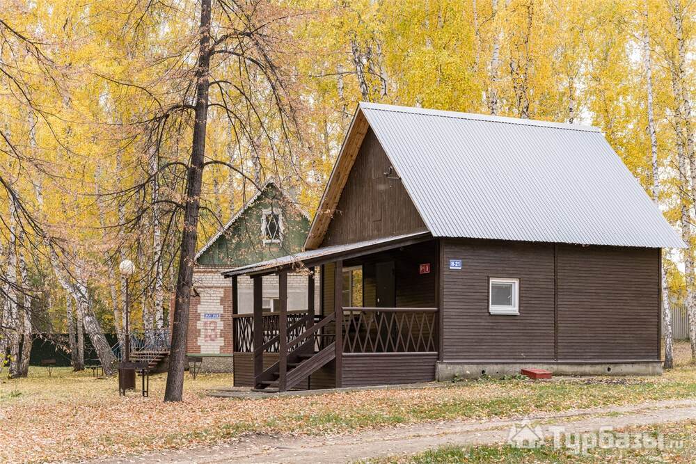 Коттедж новый "Н"