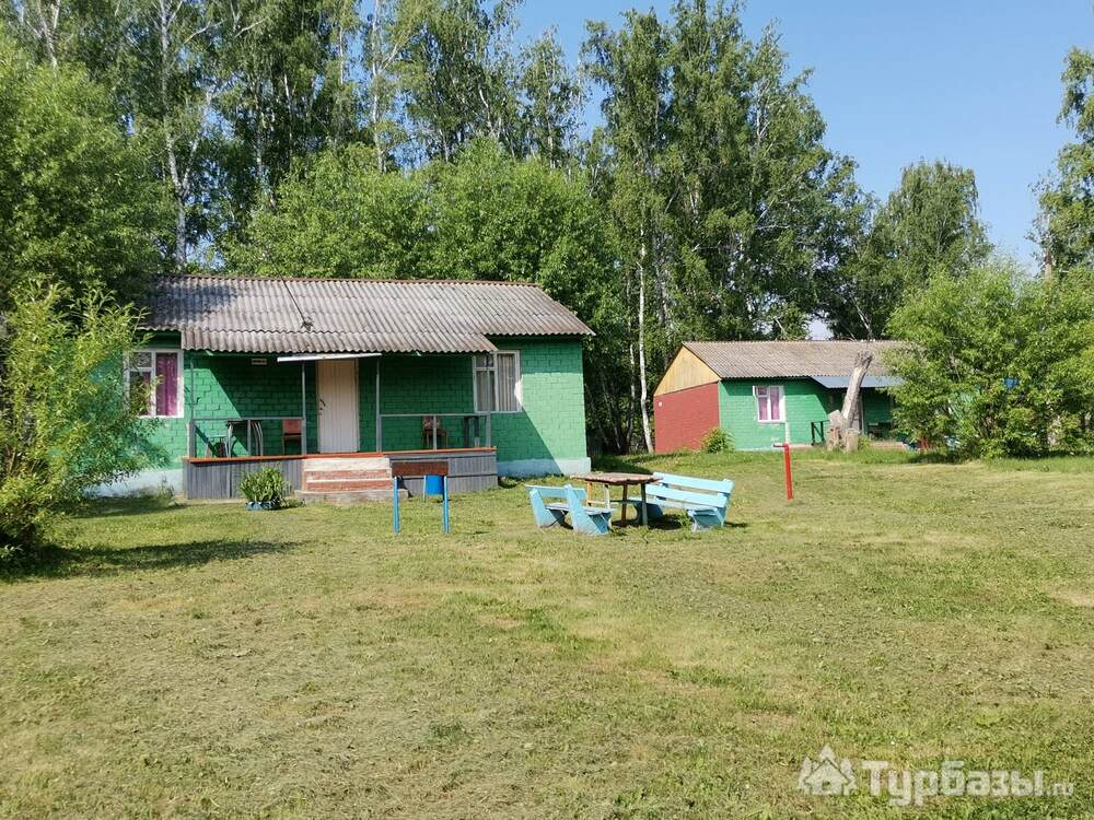 Одноэтажный корпус (15-ти местных)