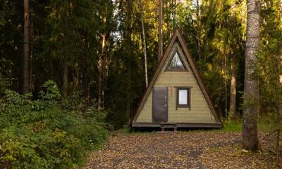 База отдыха Эко-хутор Аккала