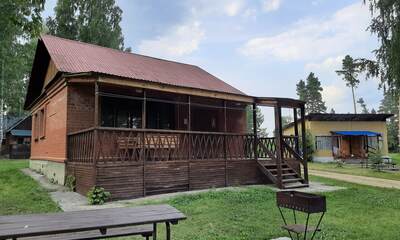 База отдыха Атмосфера