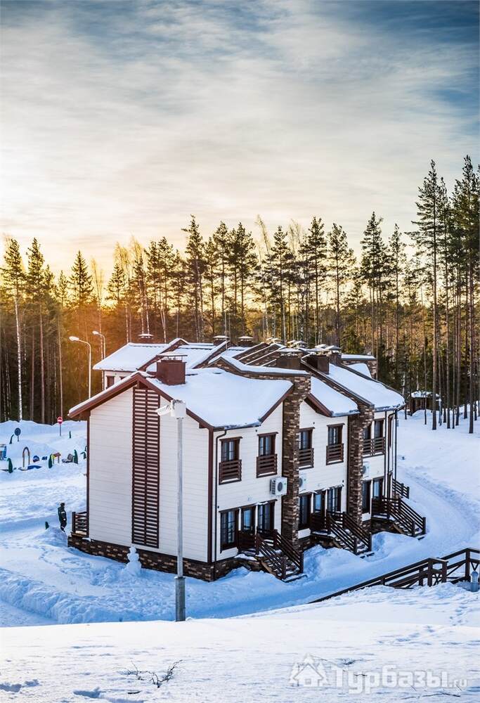 Апартаменты с 2 спальнями с отдельным входом