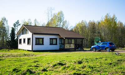 Усадьба Эко-усадьба Белово