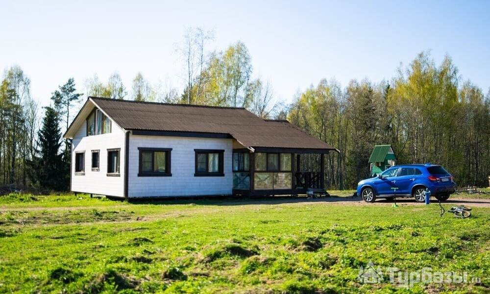 Усадьба «Эко-усадьба Белово»