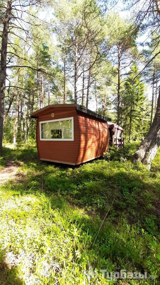 Шатёр бочка