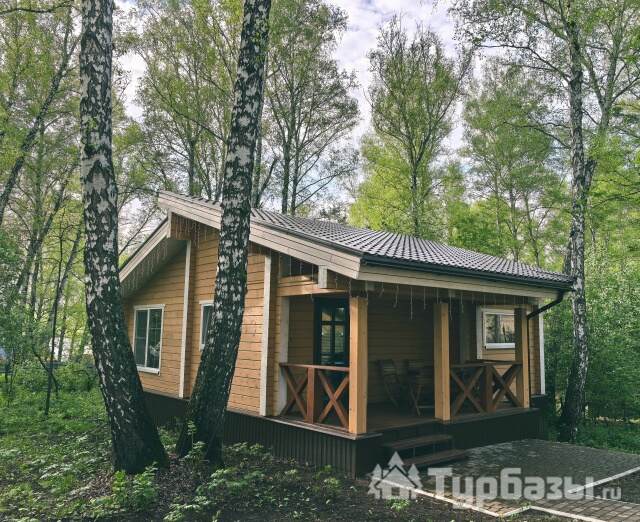 Шале Кленовый