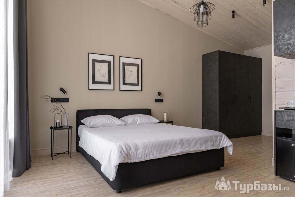 Коттеджи Сюит