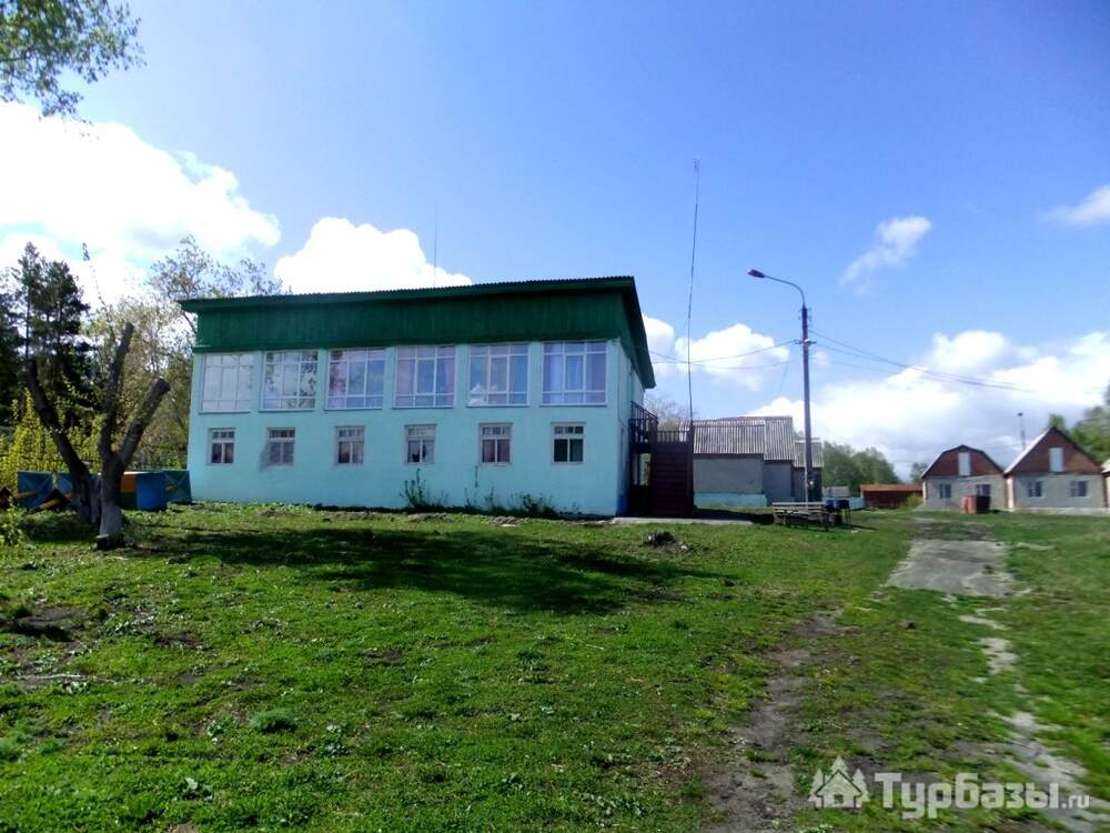 Корпус 2-х этажный