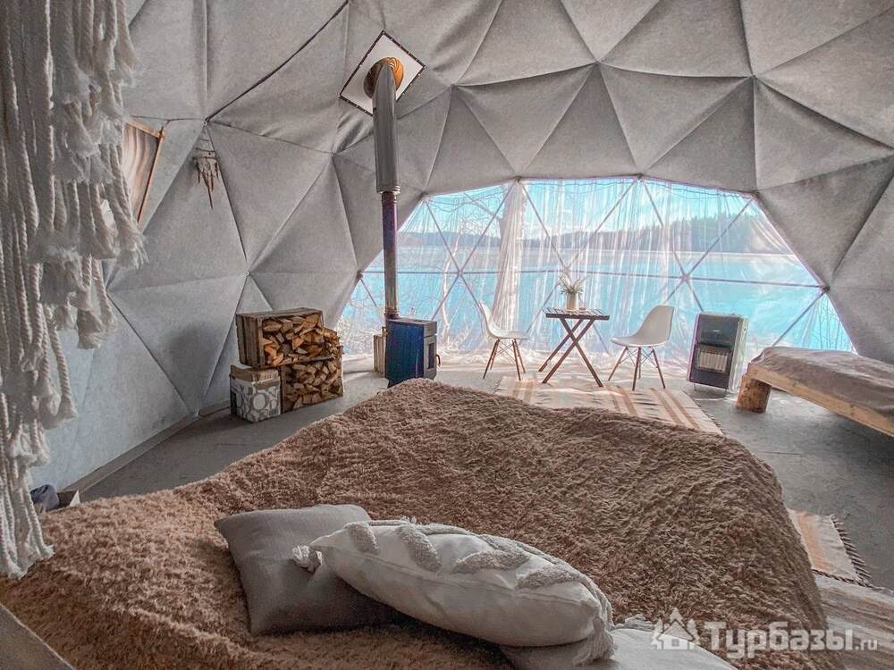 Сота "Озеро"