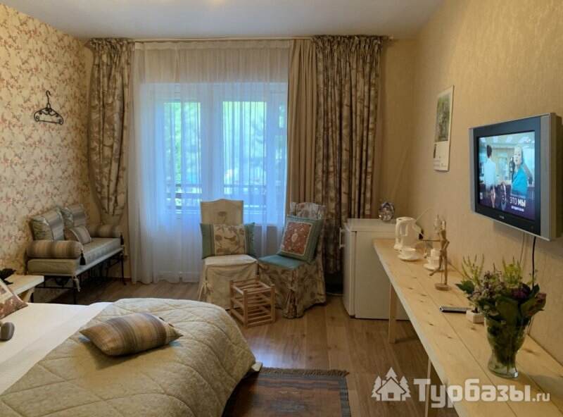 Корпус №2, Номер: 2(6) - 3 места