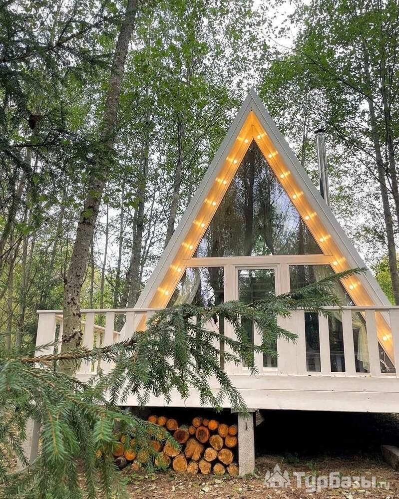 Домик Изумруд