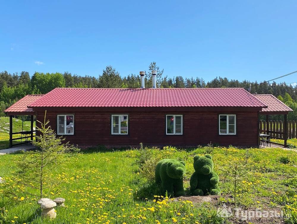 Таунхаус Ягодный