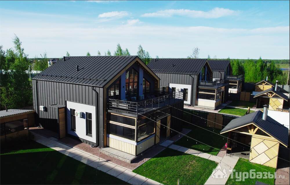 РЕЗИДЕНЦИЯ с чудесным видом