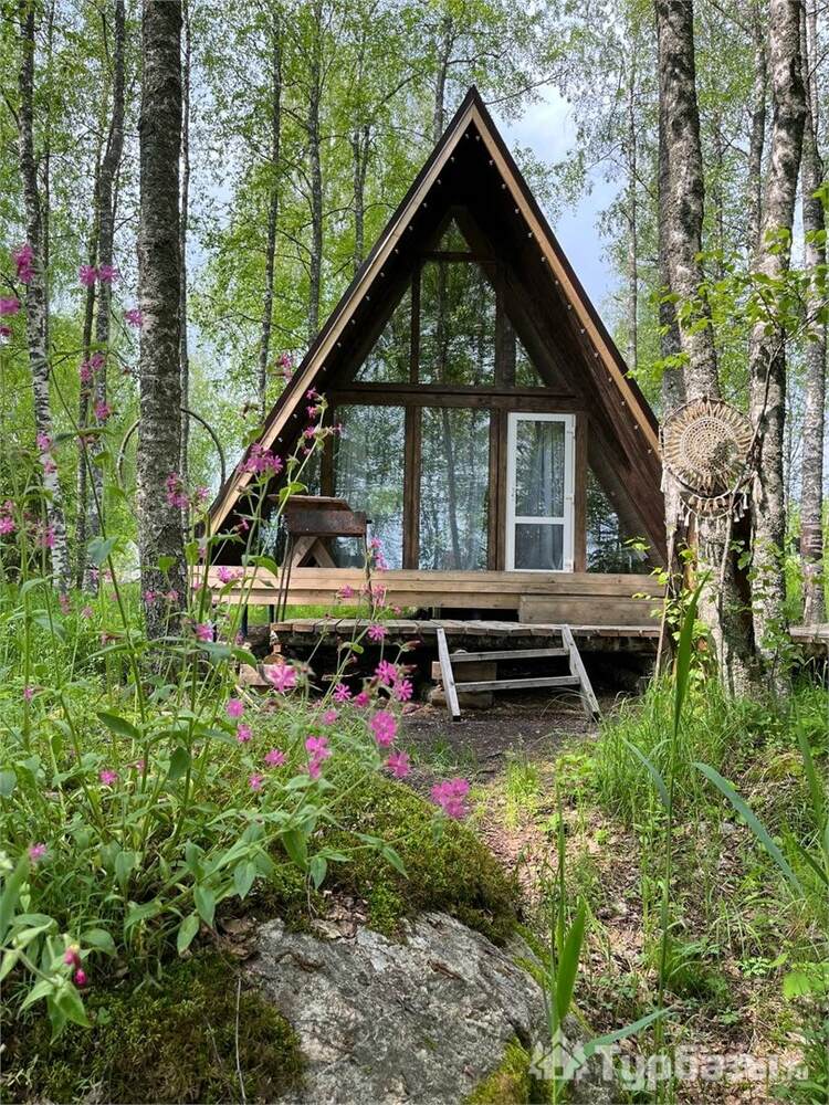 А-фрейм "На опушке"