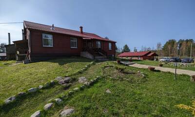 База отдыха Эко-хутор Ряйсяля