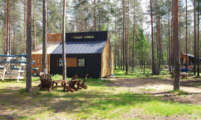 Глэмпинг Forest Lake