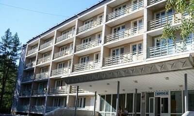 Комплекс Горнолыжный курорт Абзаково