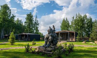 База отдыха Хутор Троллей