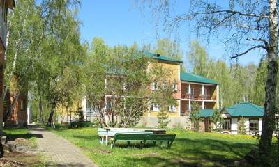 База отдыха Калды