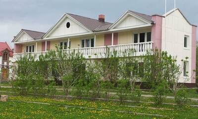 Турбаза Колибри