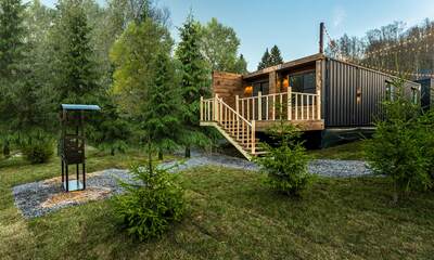 База отдыха Куршевель 47