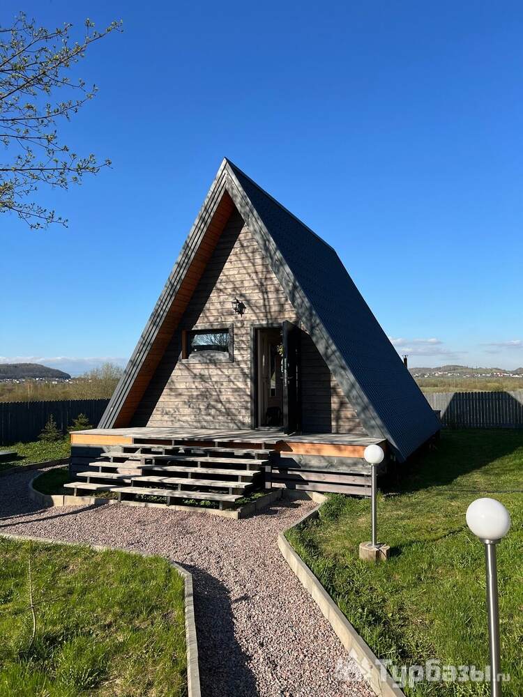 База отдыха «Лиса в шалаше»