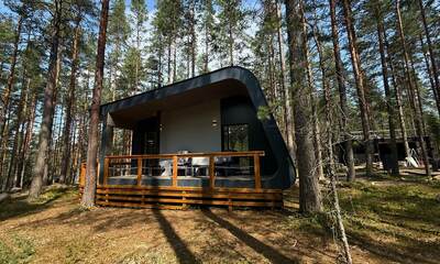 Глэмпинг Мистические Холмы