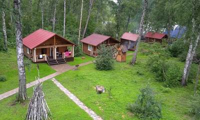 Турбаза Рассвет