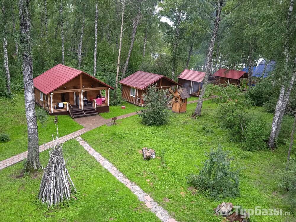 Турбаза «Рассвет»