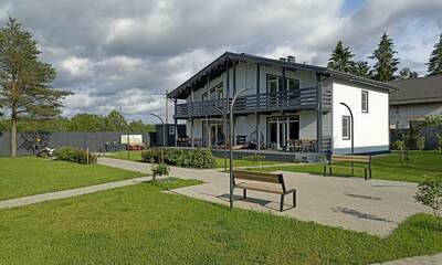 База отдыха Саблинские дачи