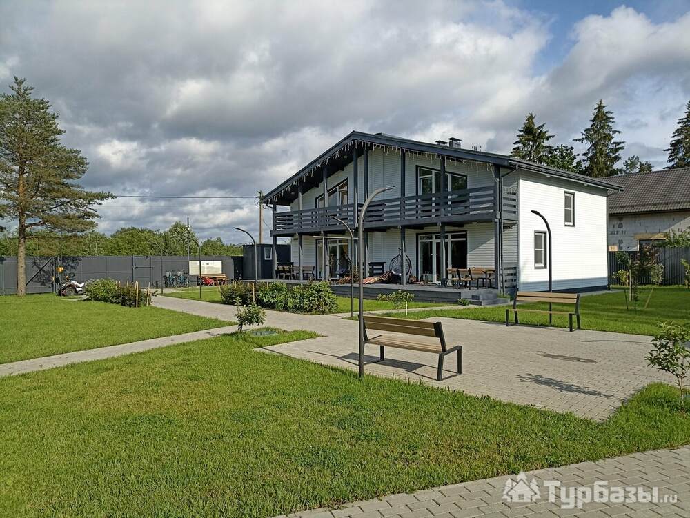 База отдыха «Саблинские дачи»