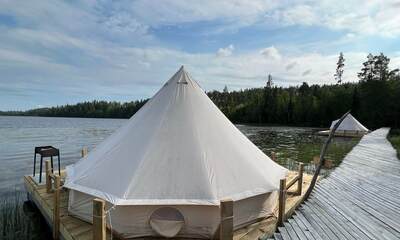 Глэмпинг Sky Wood Hills