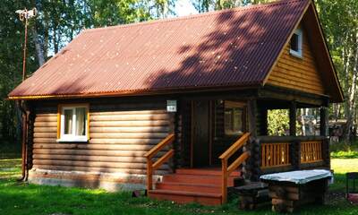 База отдыха Солнечная поляна