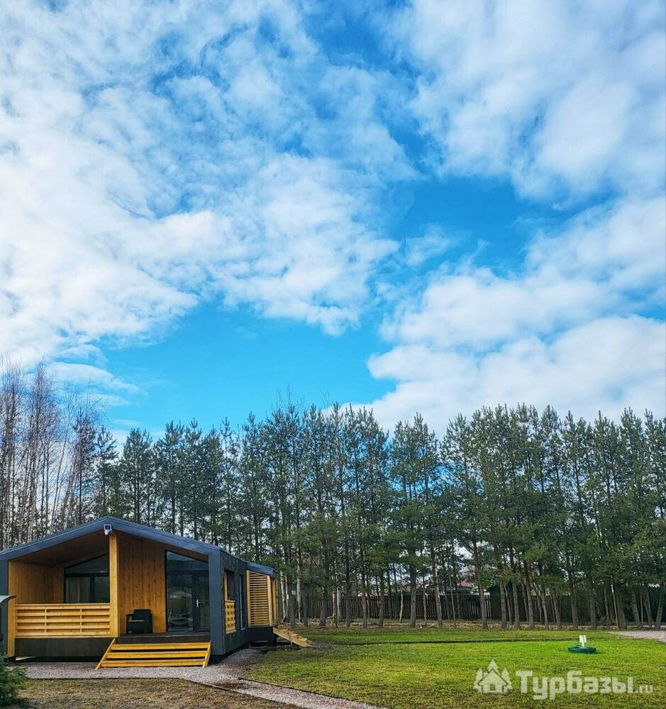 База отдыха «Тишь да камыш»