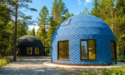 Эко-отель Галактика