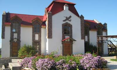 Турбаза Колибри