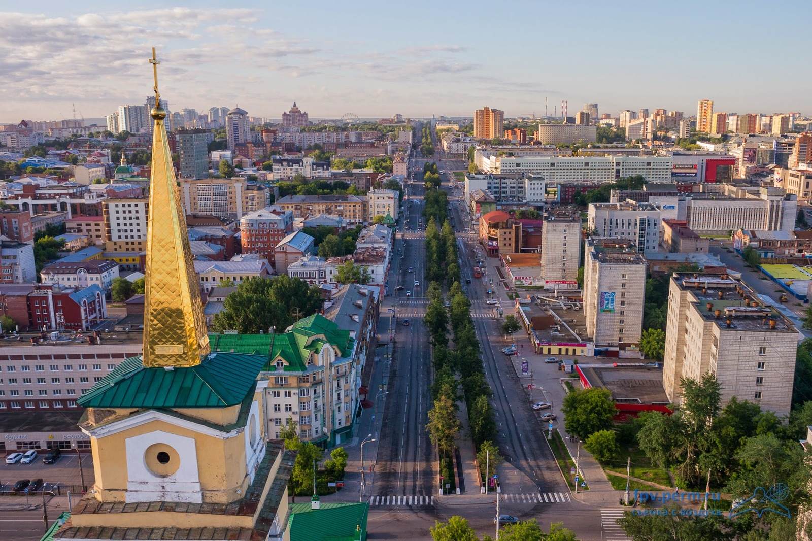 Пермь комсомольский проспект 51 фото мир