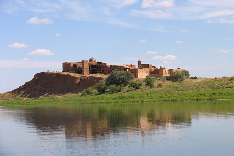 самая лучшая база отдыха в астрахани