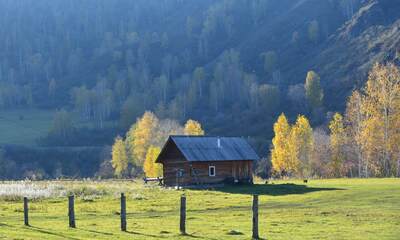 Глэмпинг Чедоев Привал